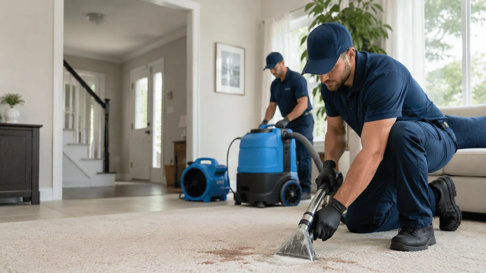 Pet Stain Carpet Cleaning in Forestville, MI near me